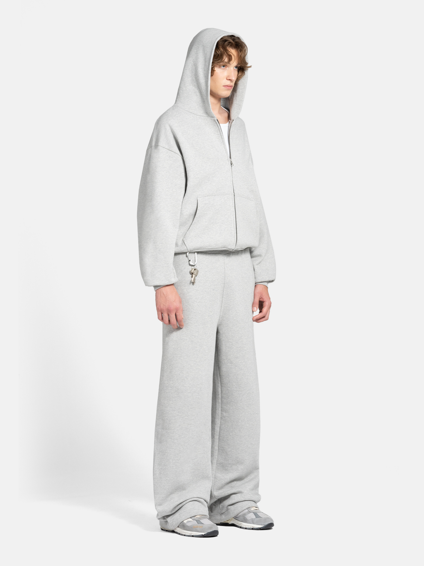 THE BLANC SWEATPANTS - GRAY