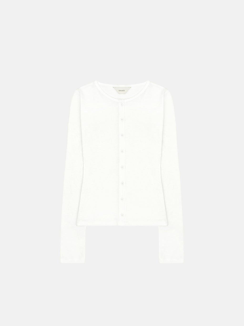 TENCEL BUTTON TOP