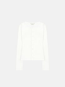 TENCEL BUTTON TOP