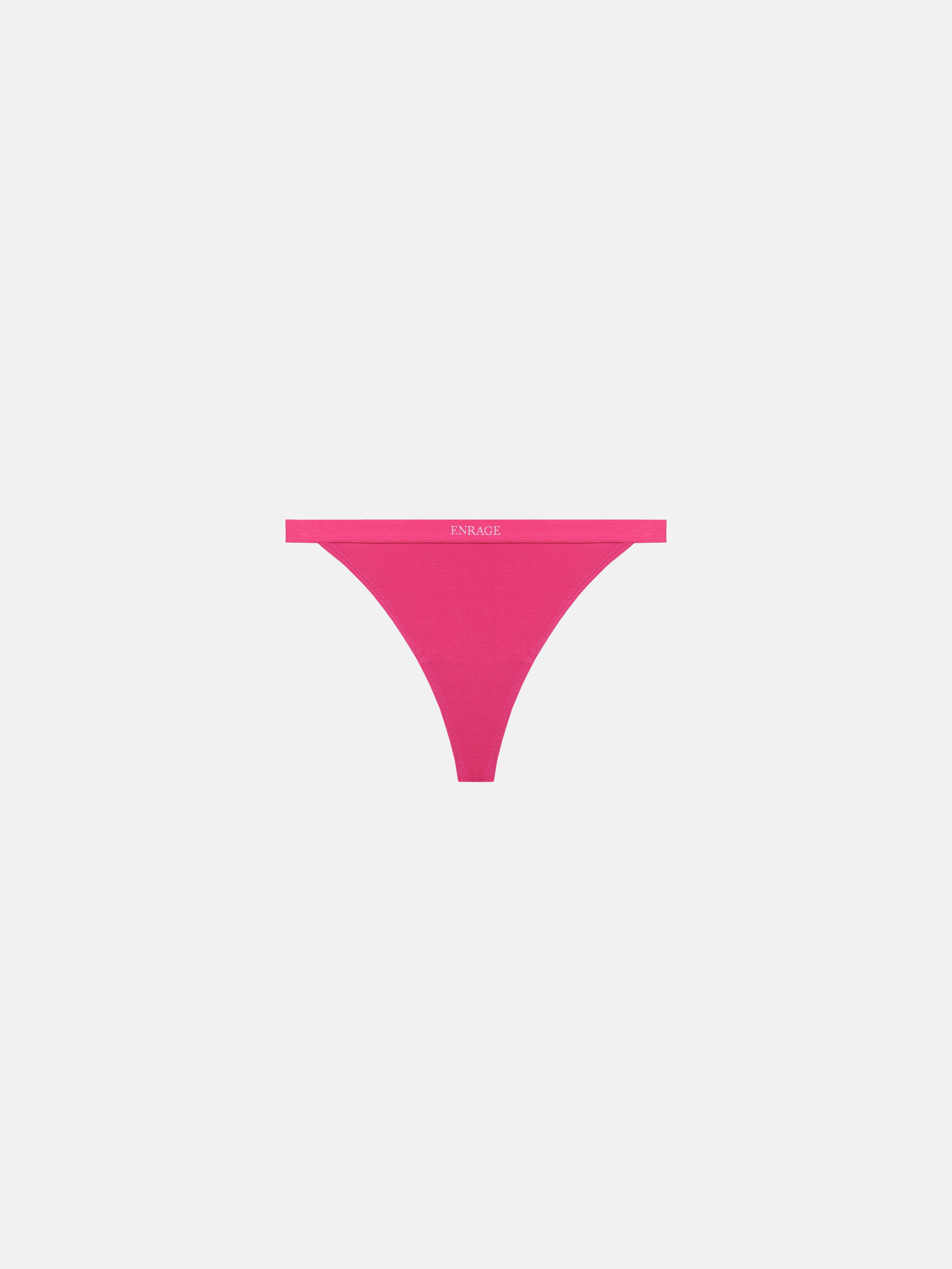 THONGS - PINK