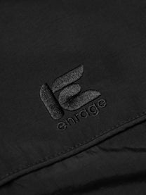 TRACKSUIT JACKET - BLACK