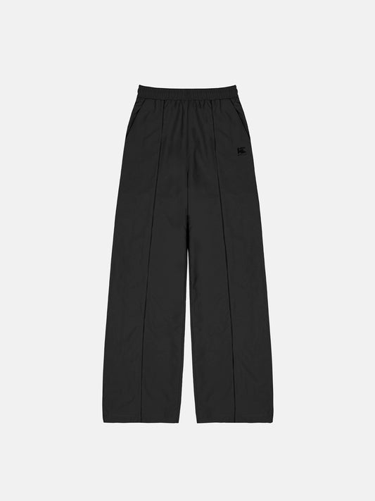TRACKSUIT PANTS - BLACK