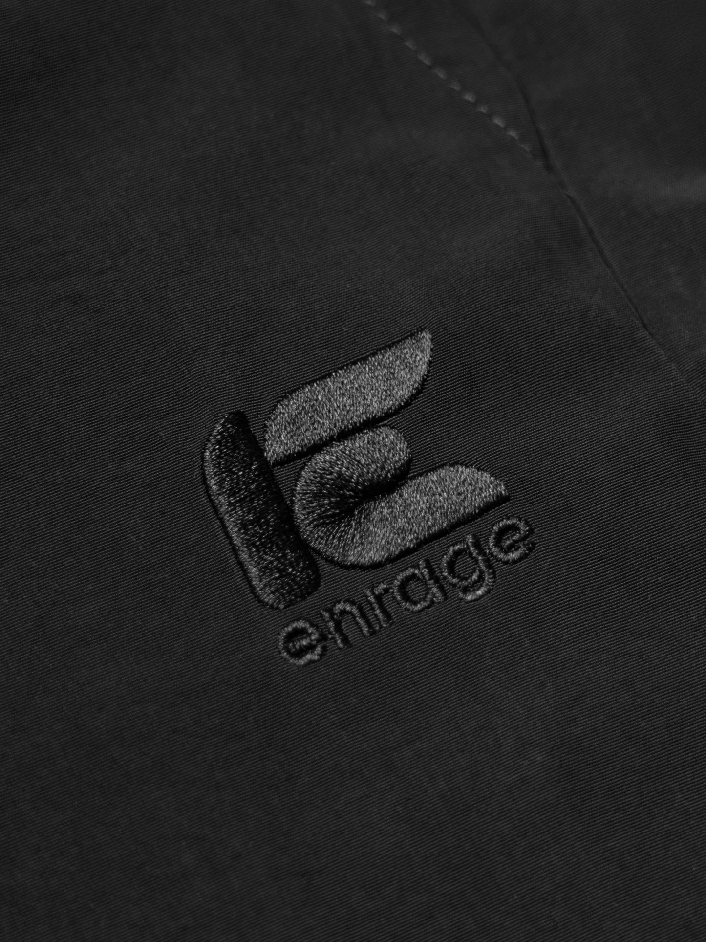 TRACKSUIT PANTS - BLACK