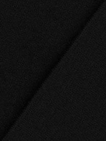 FITTED TEE WOMEN'S - BLACK