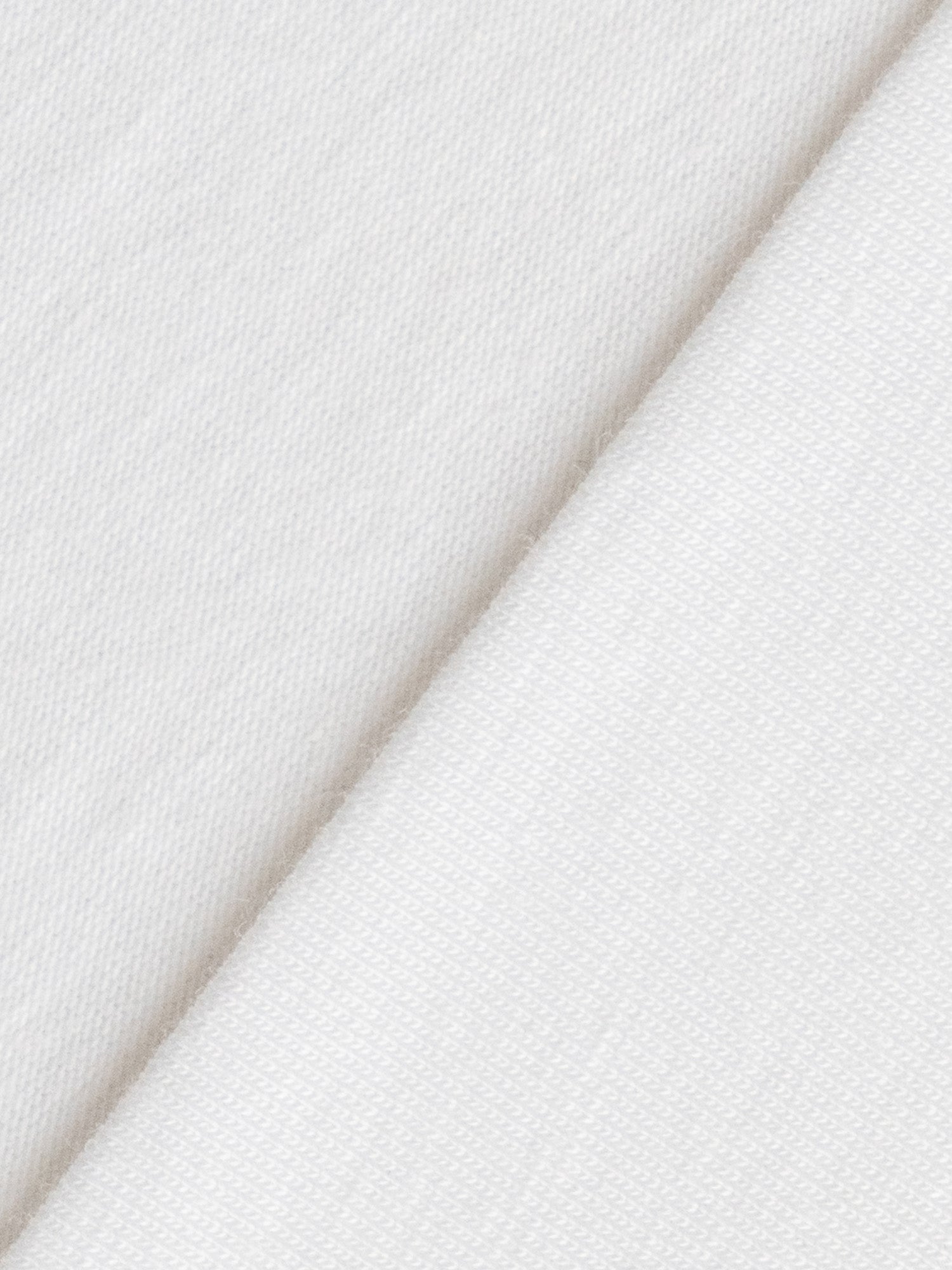 FITTED TEE WOMEN'S - WHITE