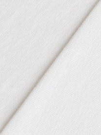 FITTED TEE WOMEN'S - WHITE