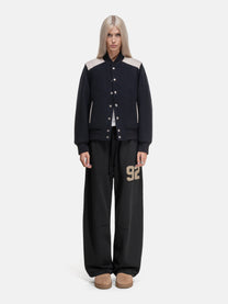 2010 SWEATPANTS - BLACK