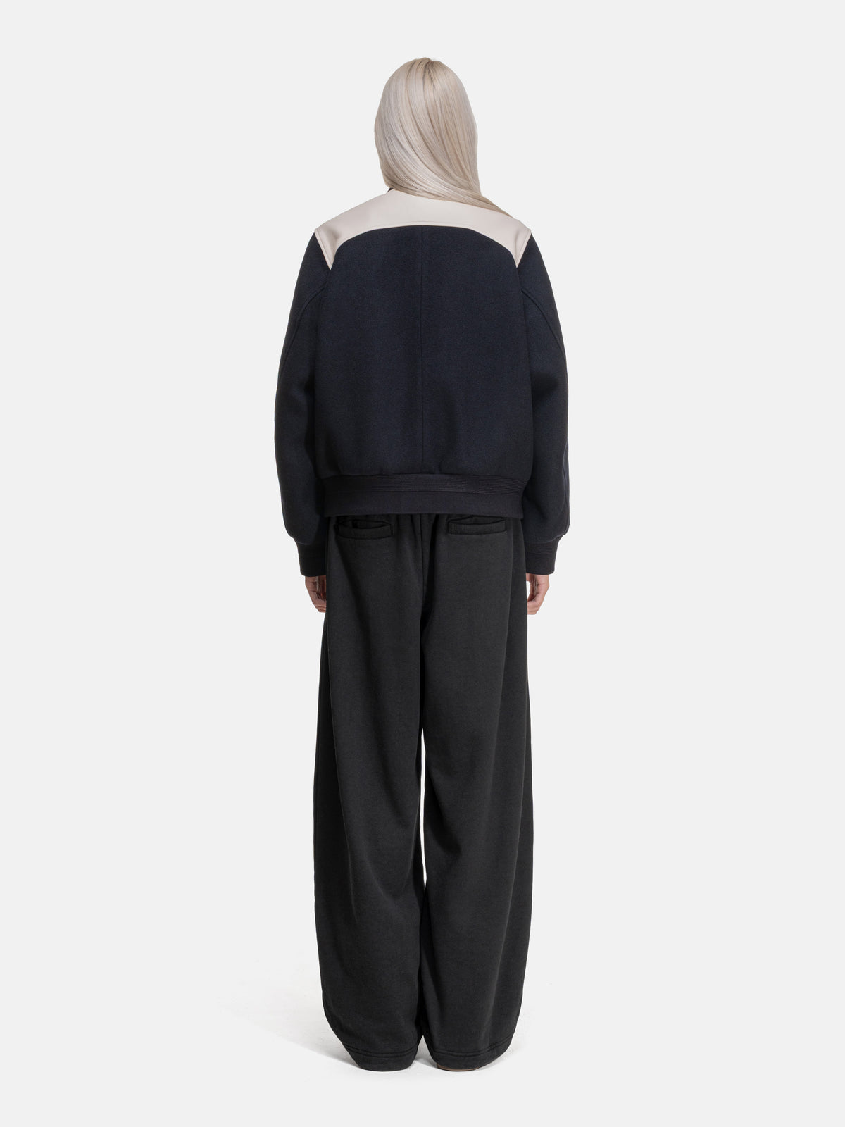 2010 SWEATPANTS - BLACK