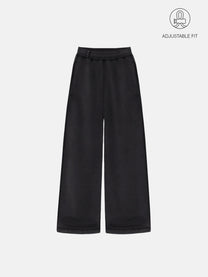 THE BLANC SWEATPANTS - VINTAGE BLACK