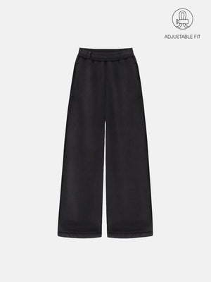 THE BLANC SWEATPANTS - VINTAGE BLACK