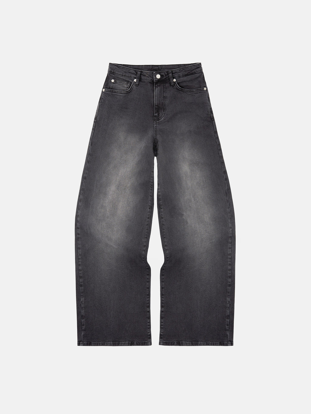 BOWSTONS JEANS - WASHED BLACK